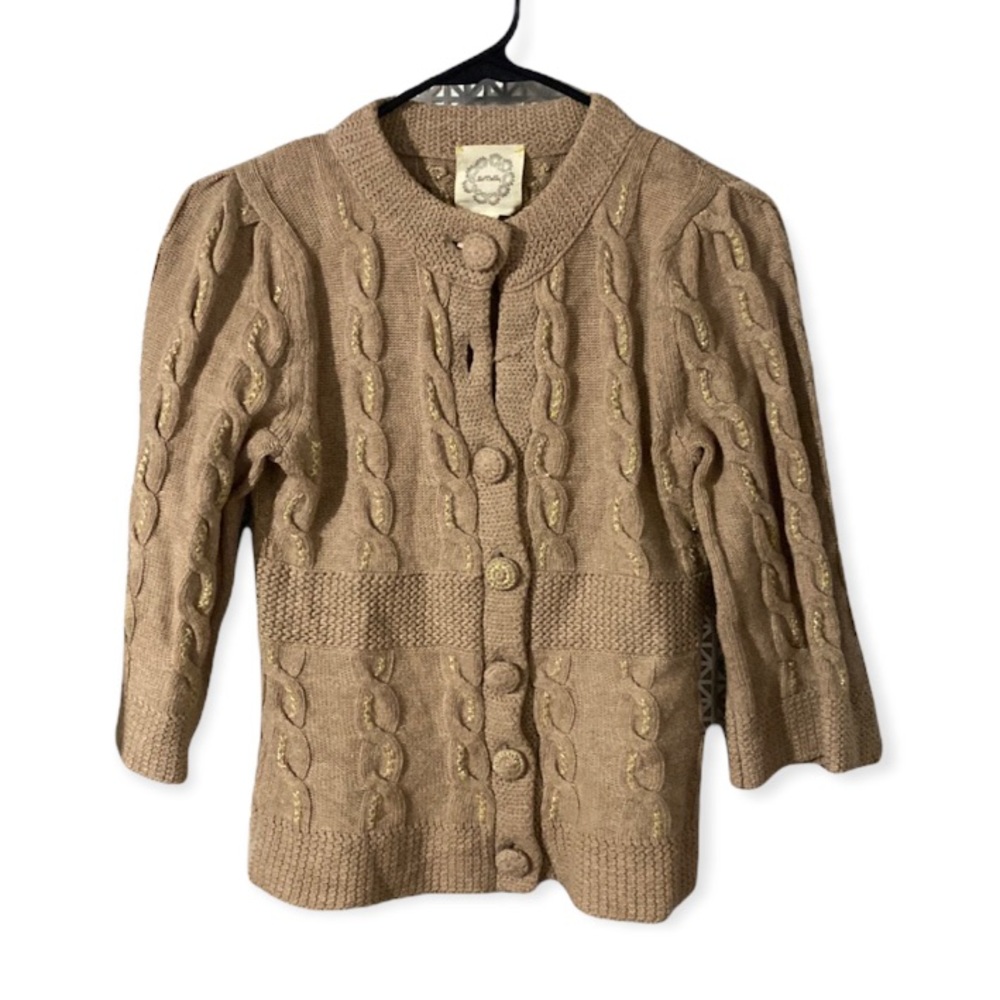 Lia Molly for Anthropologie